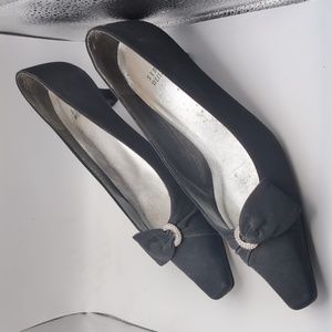 Stuart Weitzman Kitten Heels